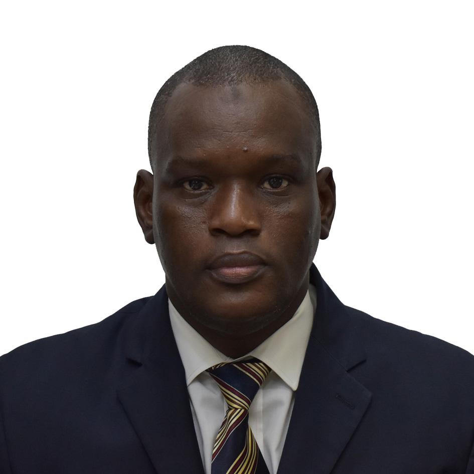 Ambassador Abdoulaye Barro